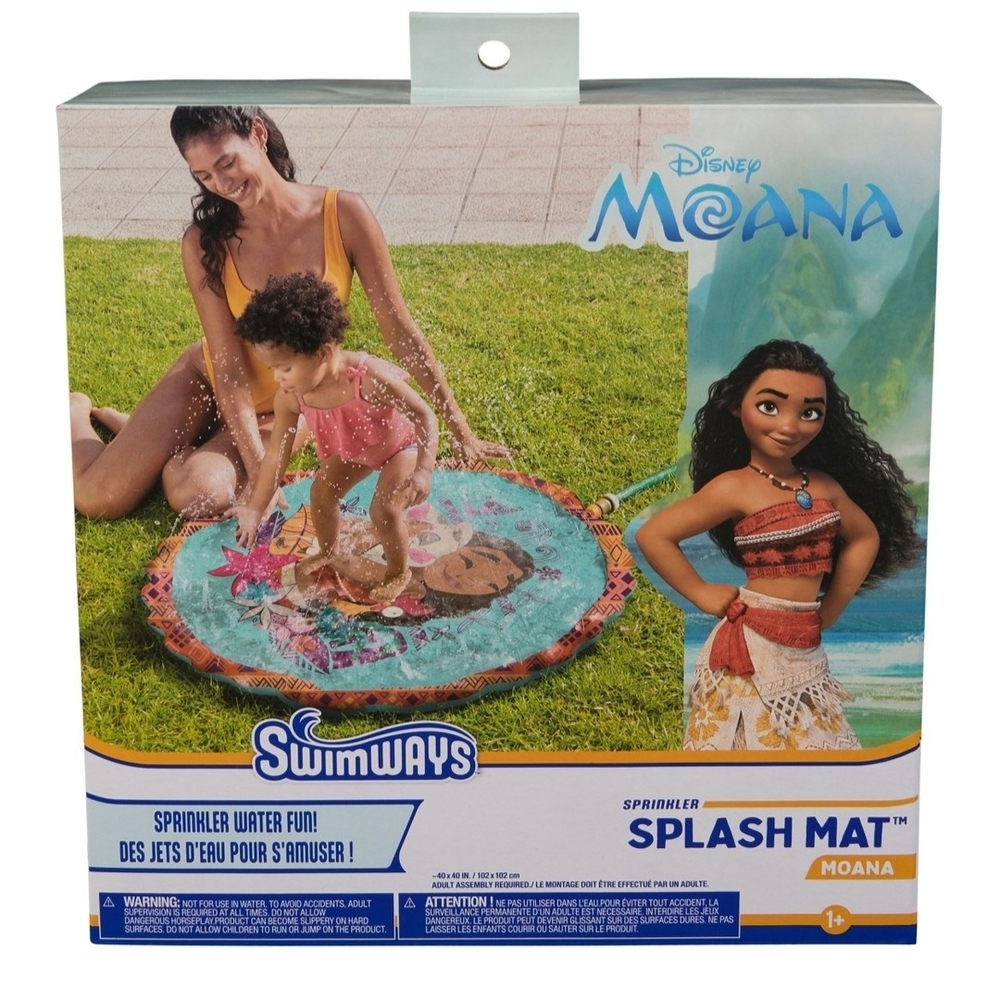 Disney Moana Splash‎ Mat/Pad